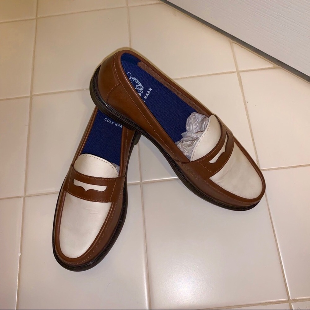 Cole Haan Pinch Campus Penny Loafers